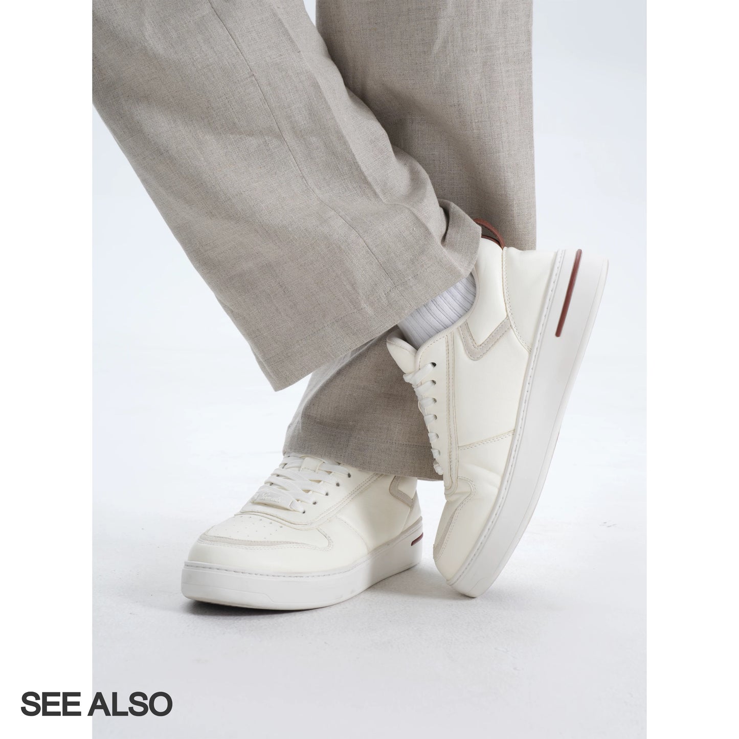 ''The Gift of Kings" Italian imported calfskin casual versatile loafers