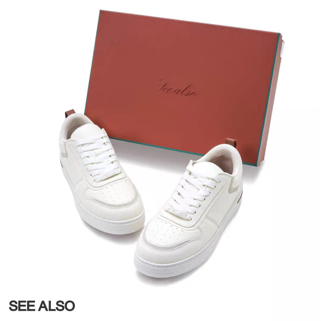 ''The Gift of Kings" Italian imported calfskin casual versatile loafers