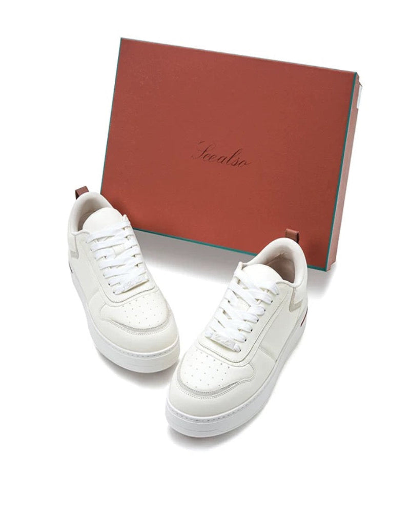 ''The Gift of Kings" Italian imported calfskin casual versatile loafers