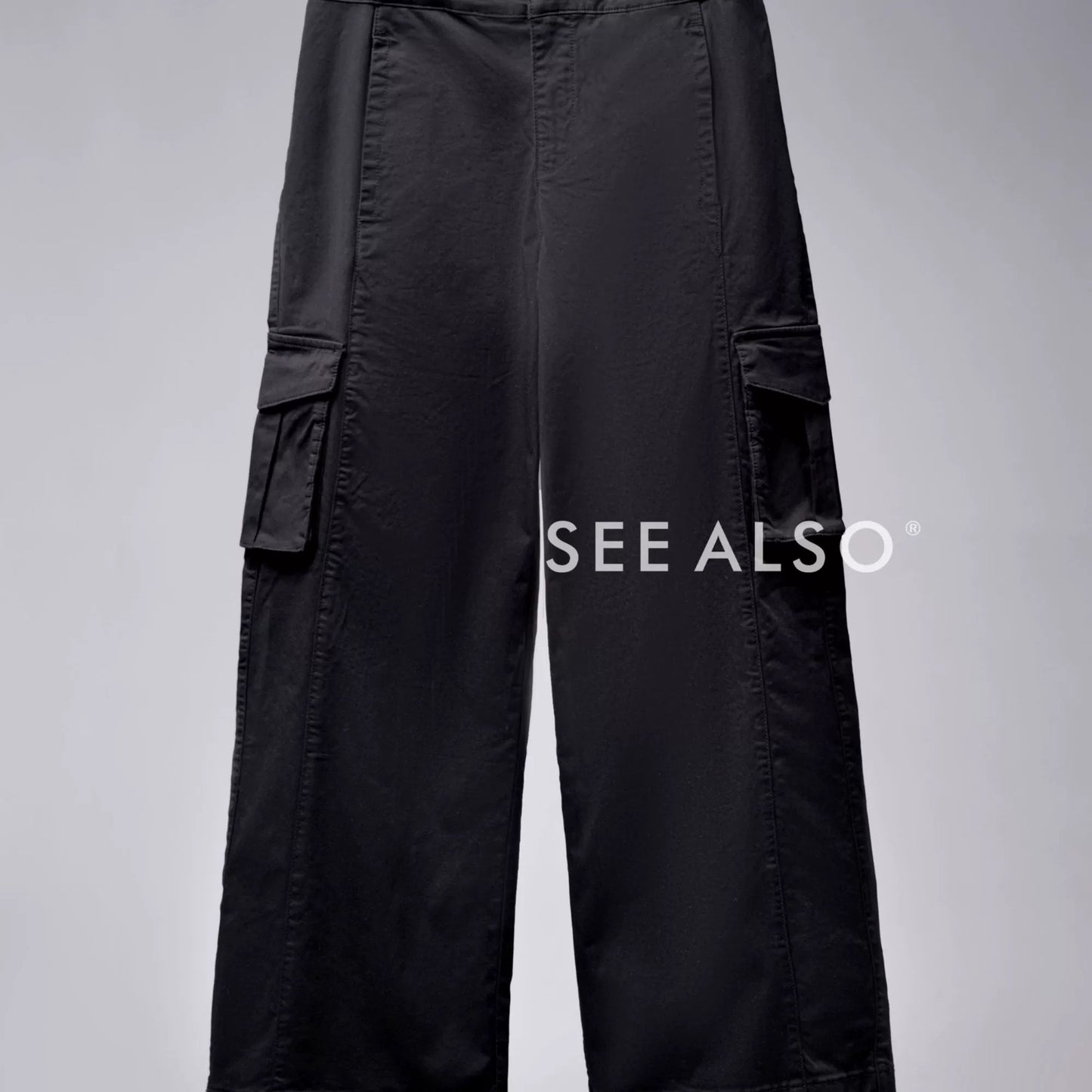 『olo workwear god pants』A-shaped curved wide-leg trendy outdoor sports casual versatile work pants