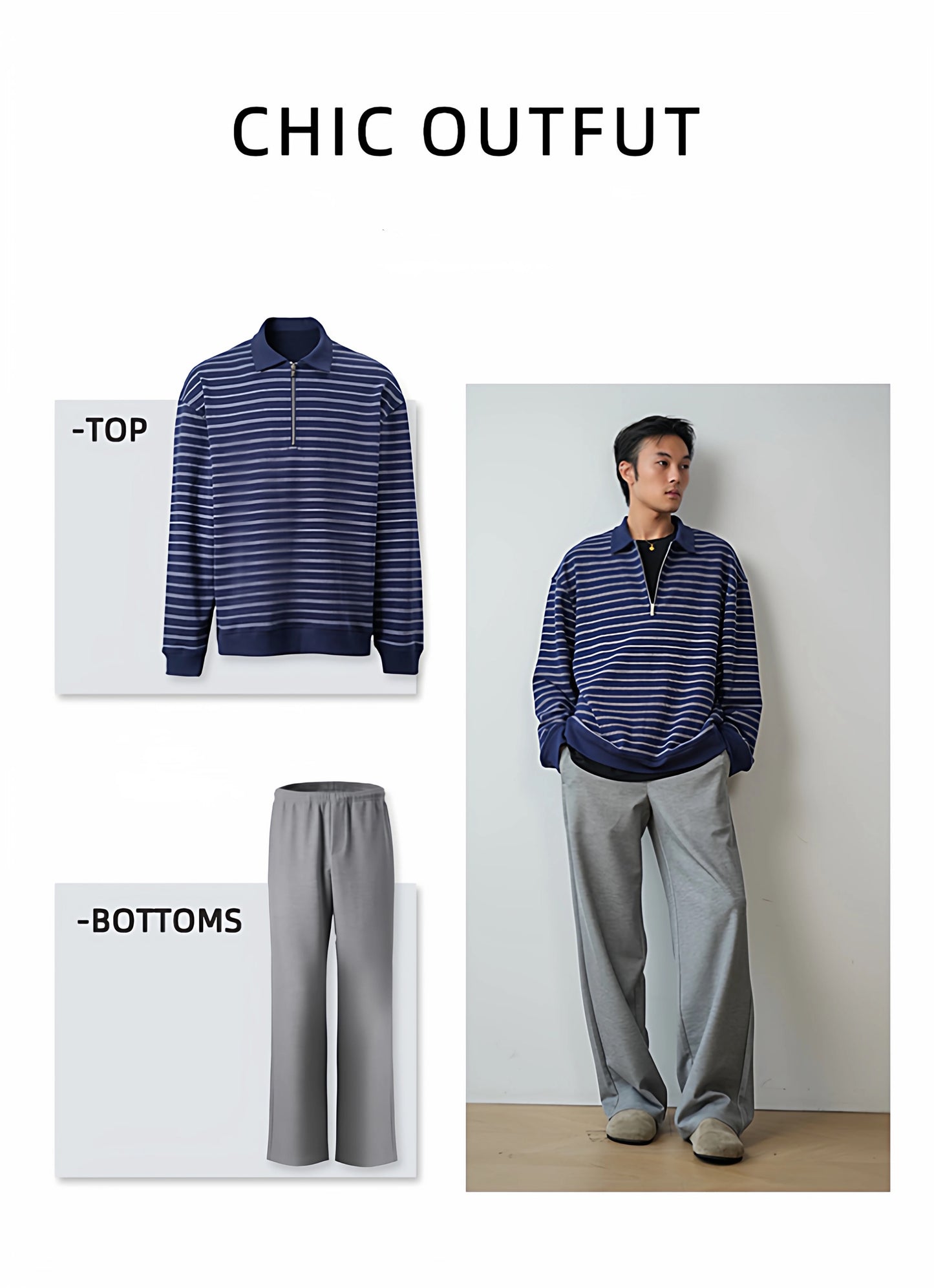 【God Pants Exclusive Offer】 Row-style Modal stretch new star casual sports pants