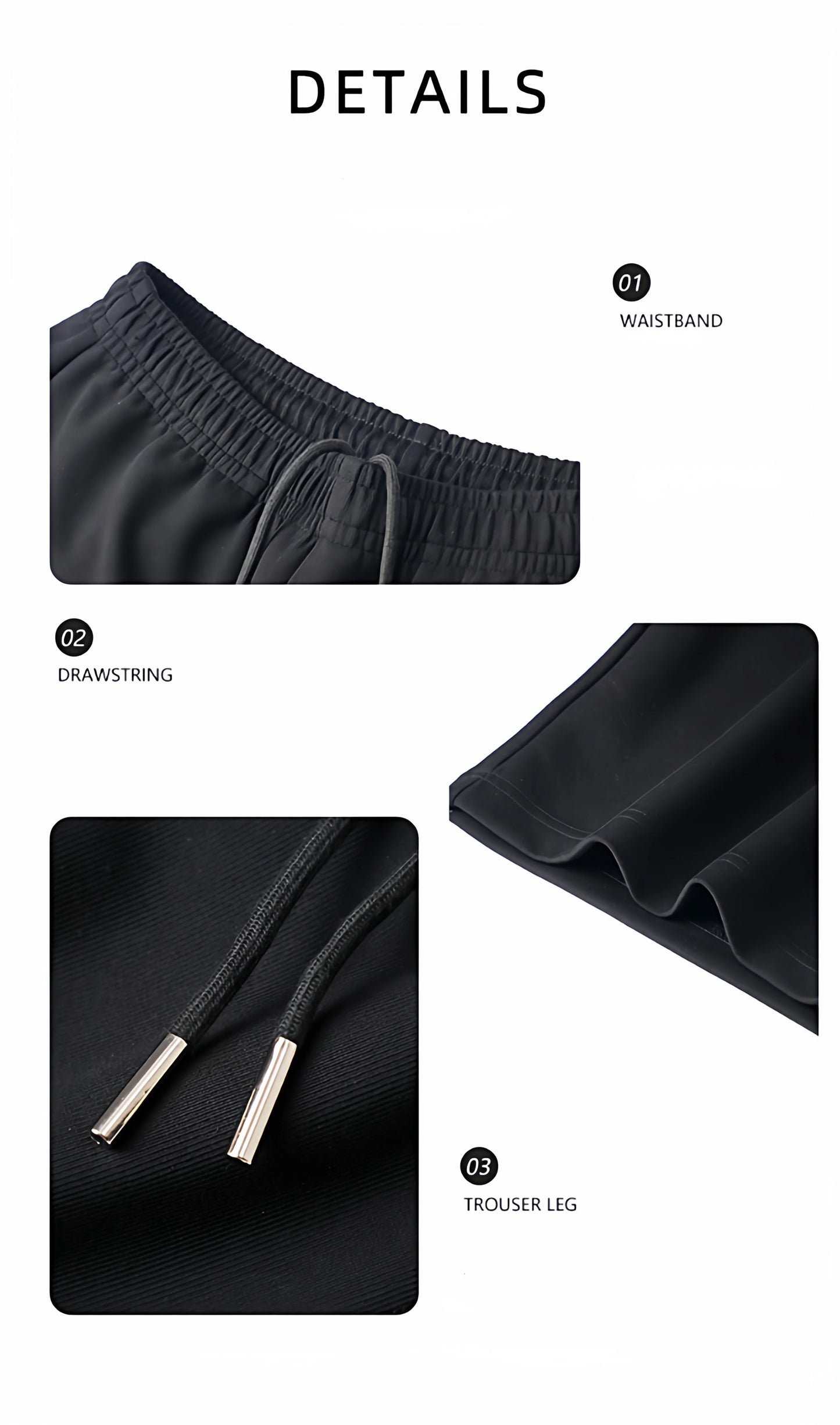 【God Pants Exclusive Offer】 Row-style Modal stretch new star casual sports pants