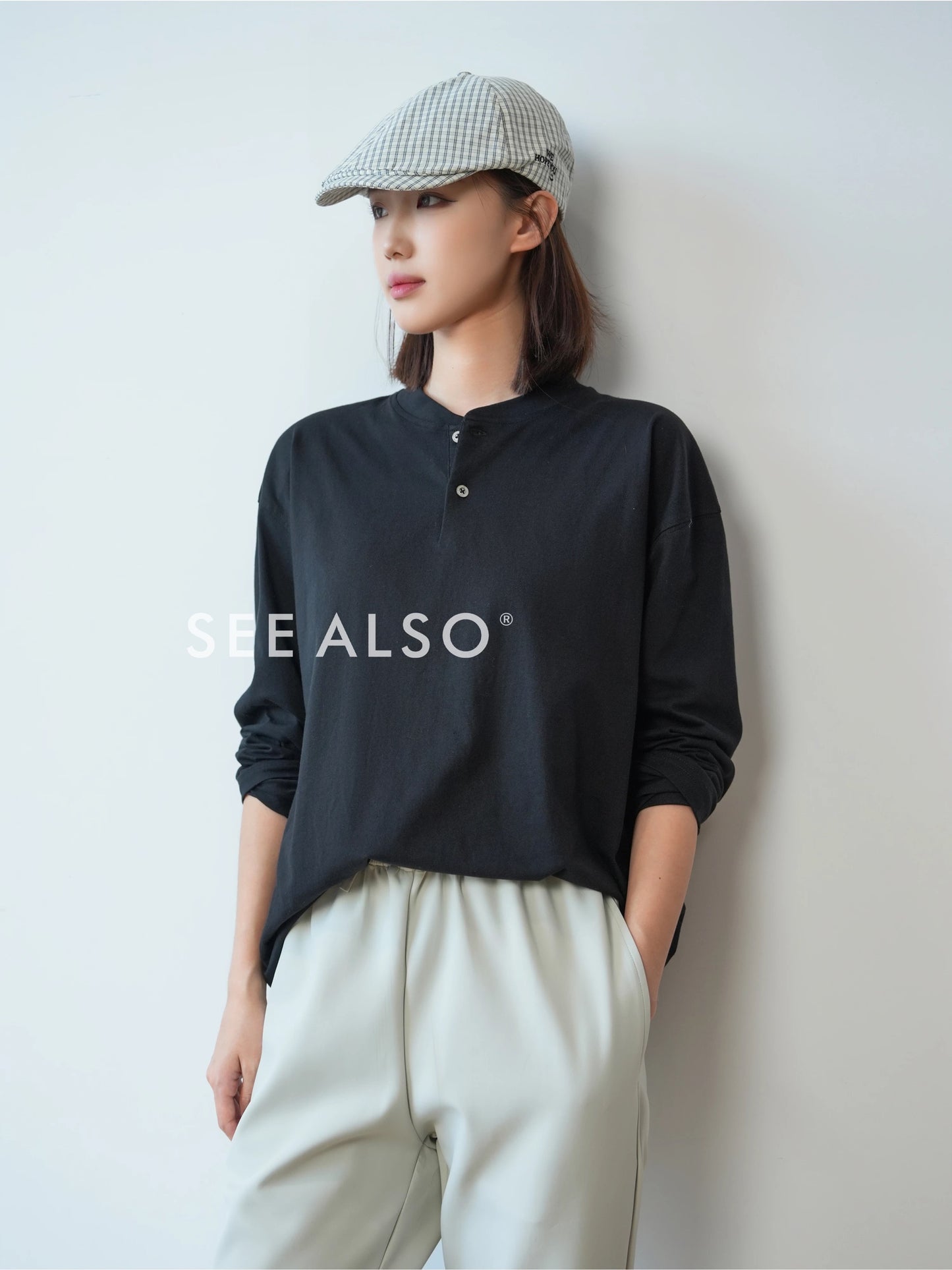 "Biggest Reward" Henry's Super Fine Spun Silk Gloss Combed Cotton New Noble Long Sleeve shirt