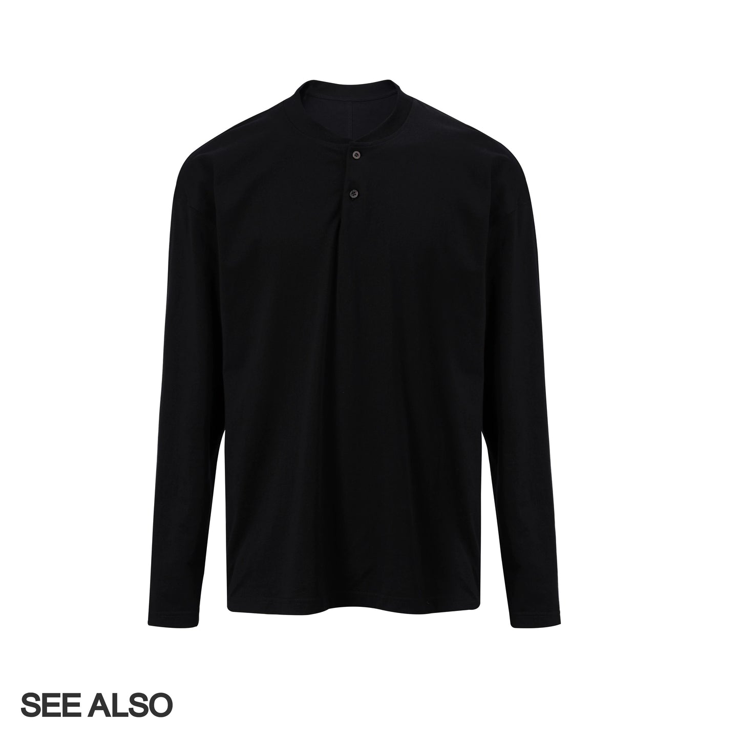 "Biggest Reward" Henry's Super Fine Spun Silk Gloss Combed Cotton New Noble Long Sleeve shirt