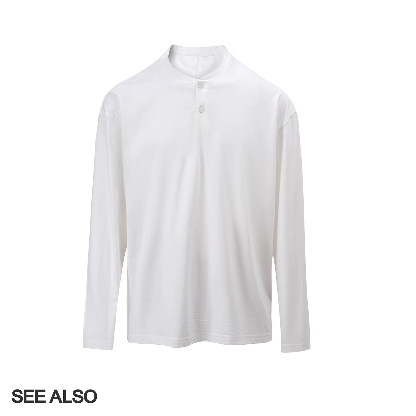 "Biggest Reward" Henry's Super Fine Spun Silk Gloss Combed Cotton New Noble Long Sleeve shirt