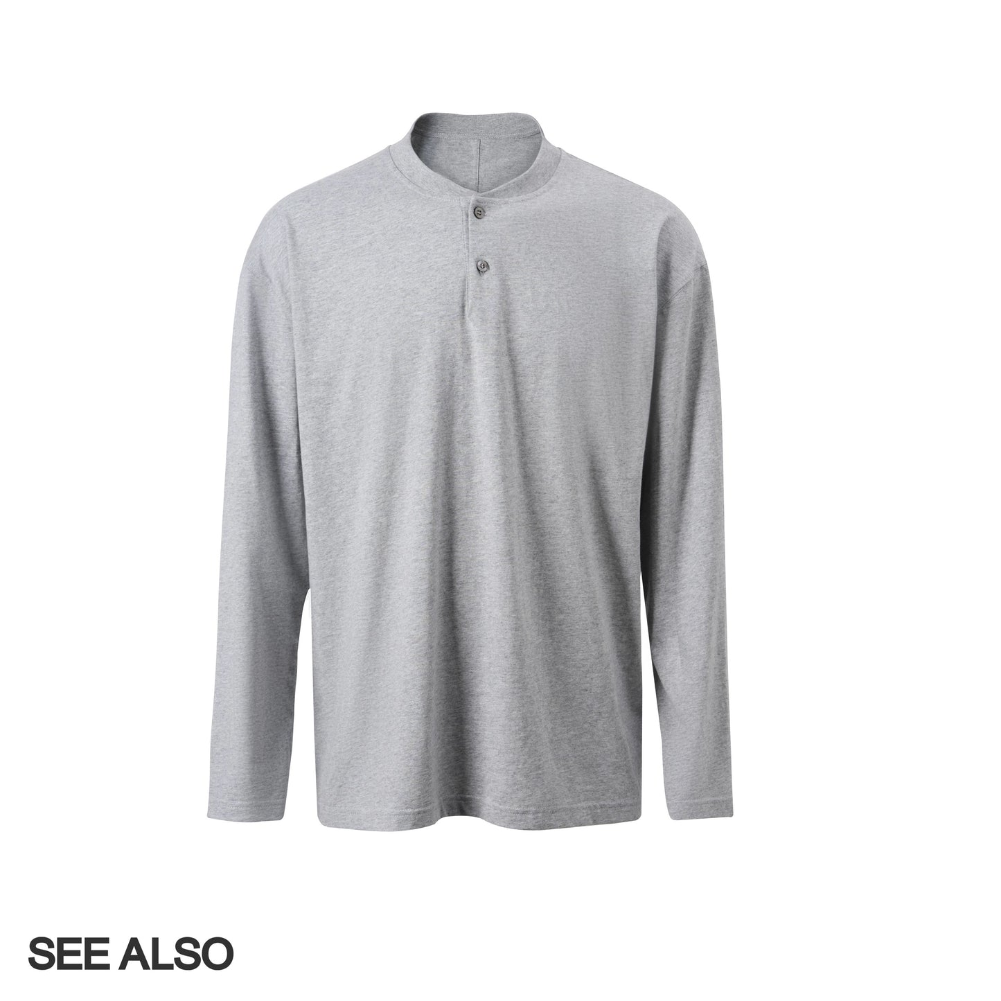 "Biggest Reward" Henry's Super Fine Spun Silk Gloss Combed Cotton New Noble Long Sleeve shirt
