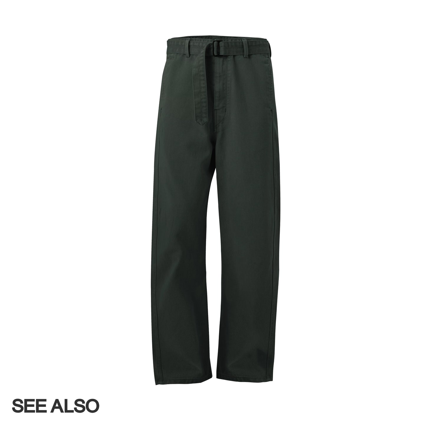 ASUTER Sister's American Vintage Scythe Straight Leg Loose Casual Denim Pants