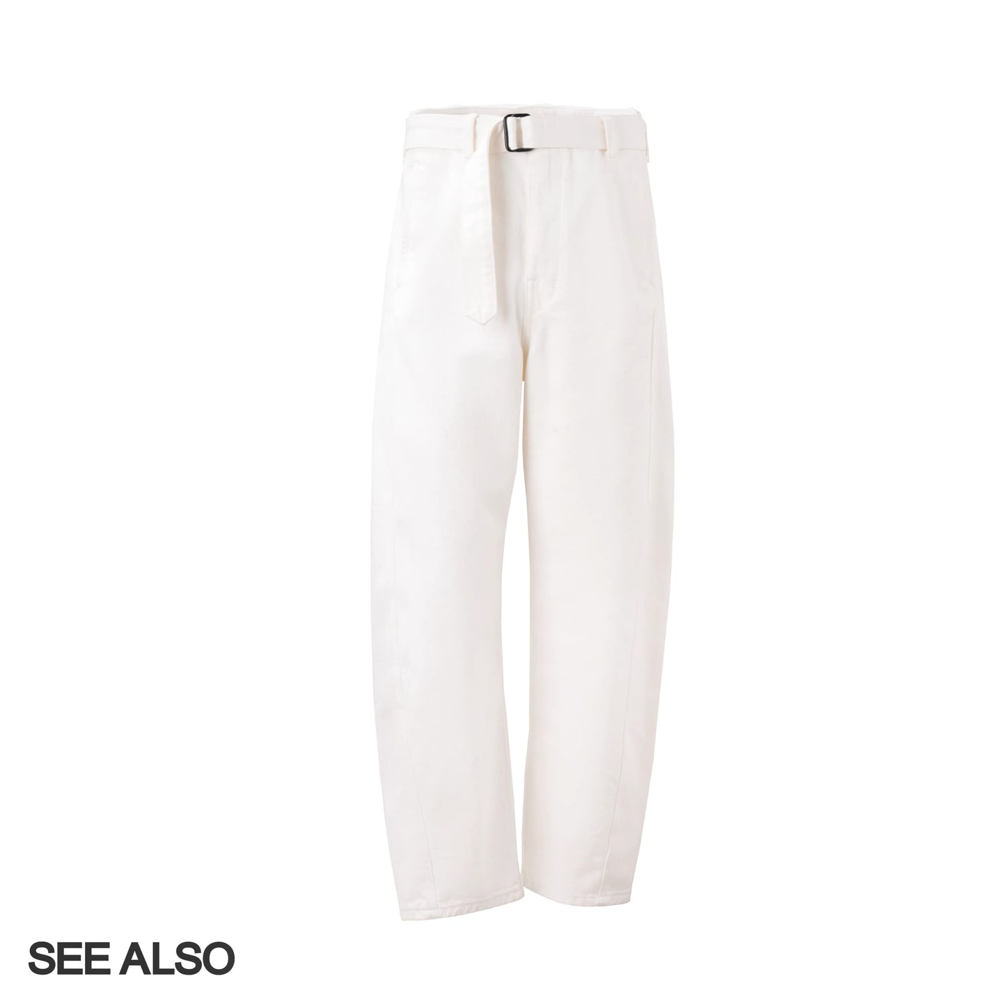 ASUTER Sister's American Vintage Scythe Straight Leg Loose Casual Denim Pants