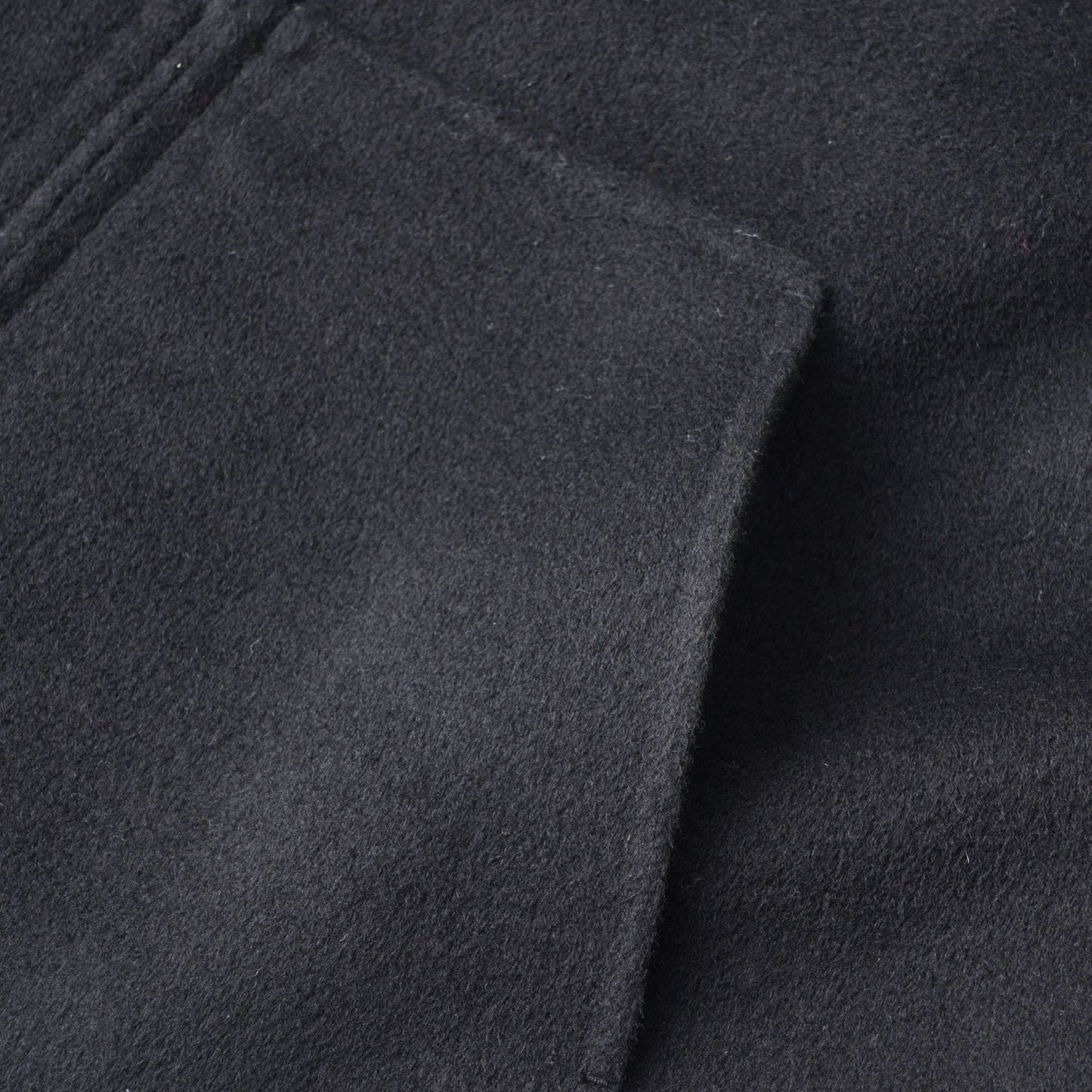 "100% Pure Wool Heavyweight Superfine Spun Lustrous Tweed Hooded Jacket Coat for Old Money and New Riches"