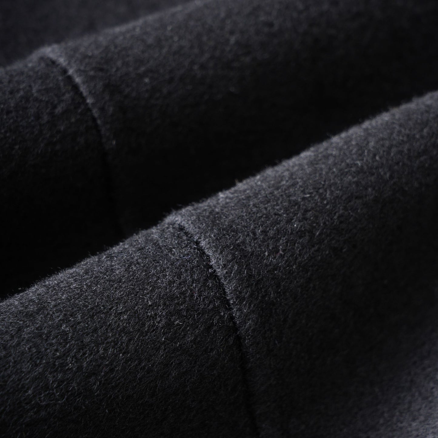 "100% Pure Wool Heavyweight Superfine Spun Lustrous Tweed Hooded Jacket Coat for Old Money and New Riches"