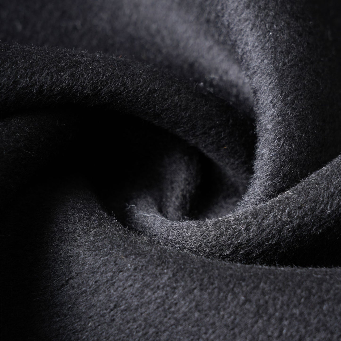 "100% Pure Wool Heavyweight Superfine Spun Lustrous Tweed Hooded Jacket Coat for Old Money and New Riches"