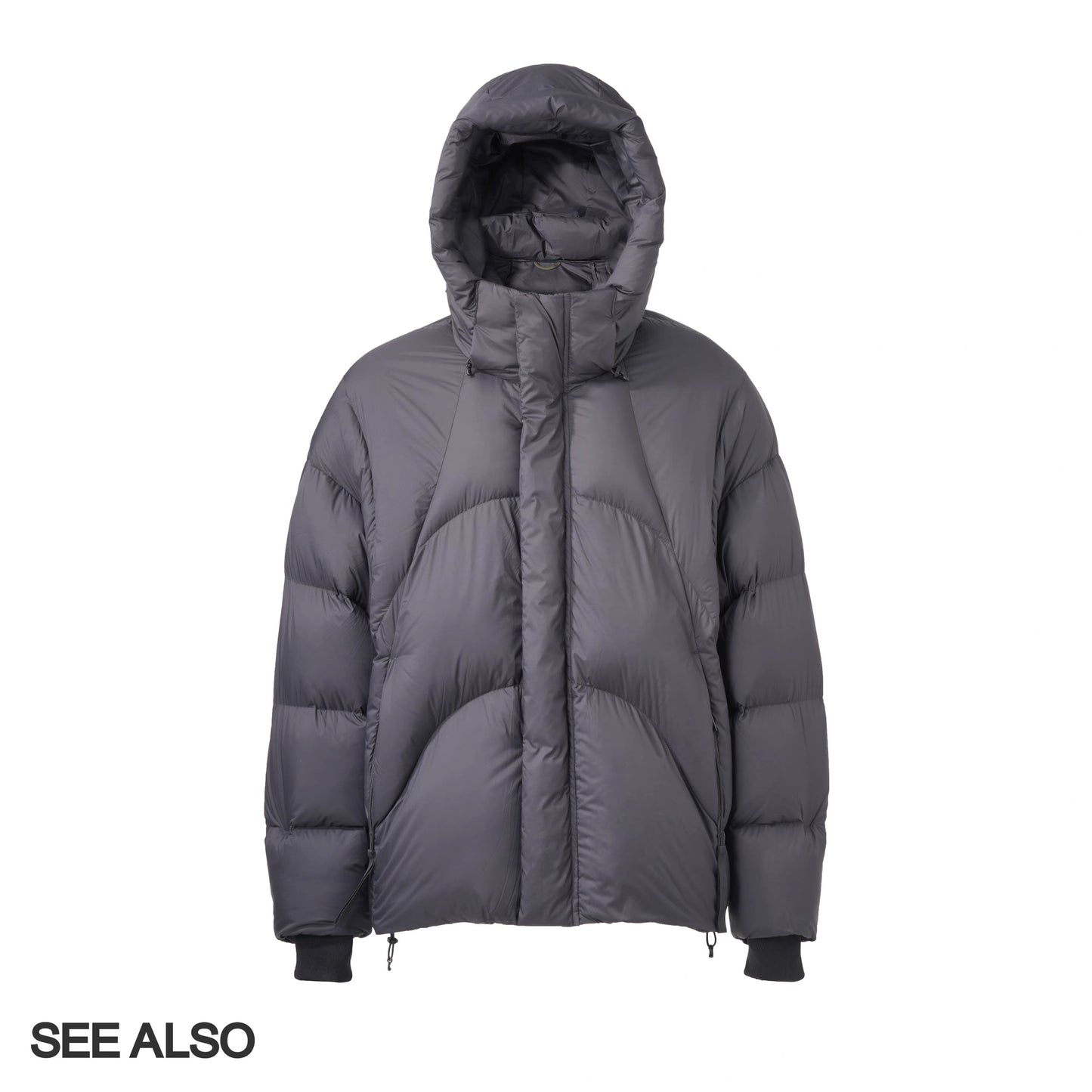 "Autumn and Winter New Arrivals" : 90 White duck down Lightweight hooded New Favorite Outdoor Warm Zipper down jacket