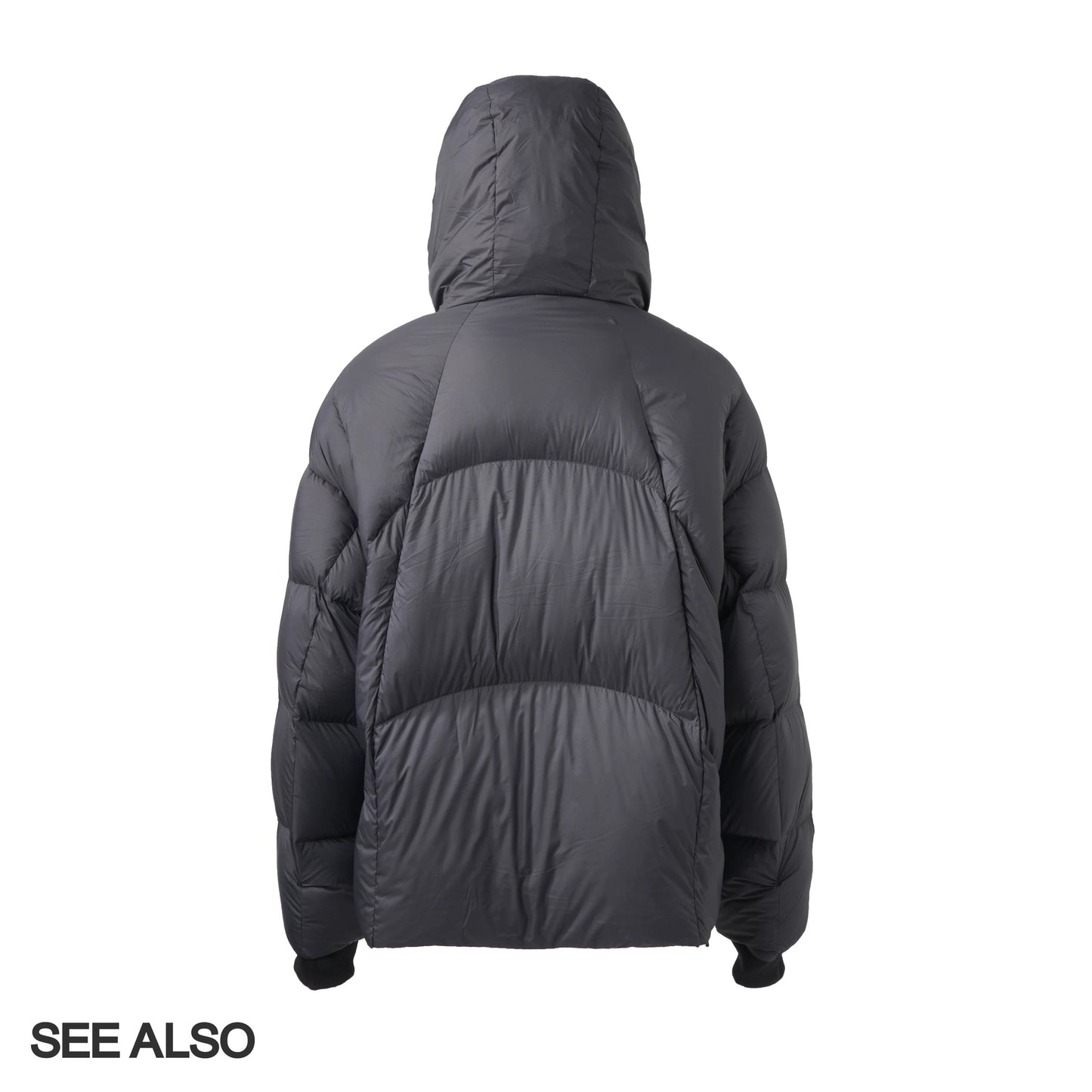 "Autumn and Winter New Arrivals" : 90 White duck down Lightweight hooded New Favorite Outdoor Warm Zipper down jacket