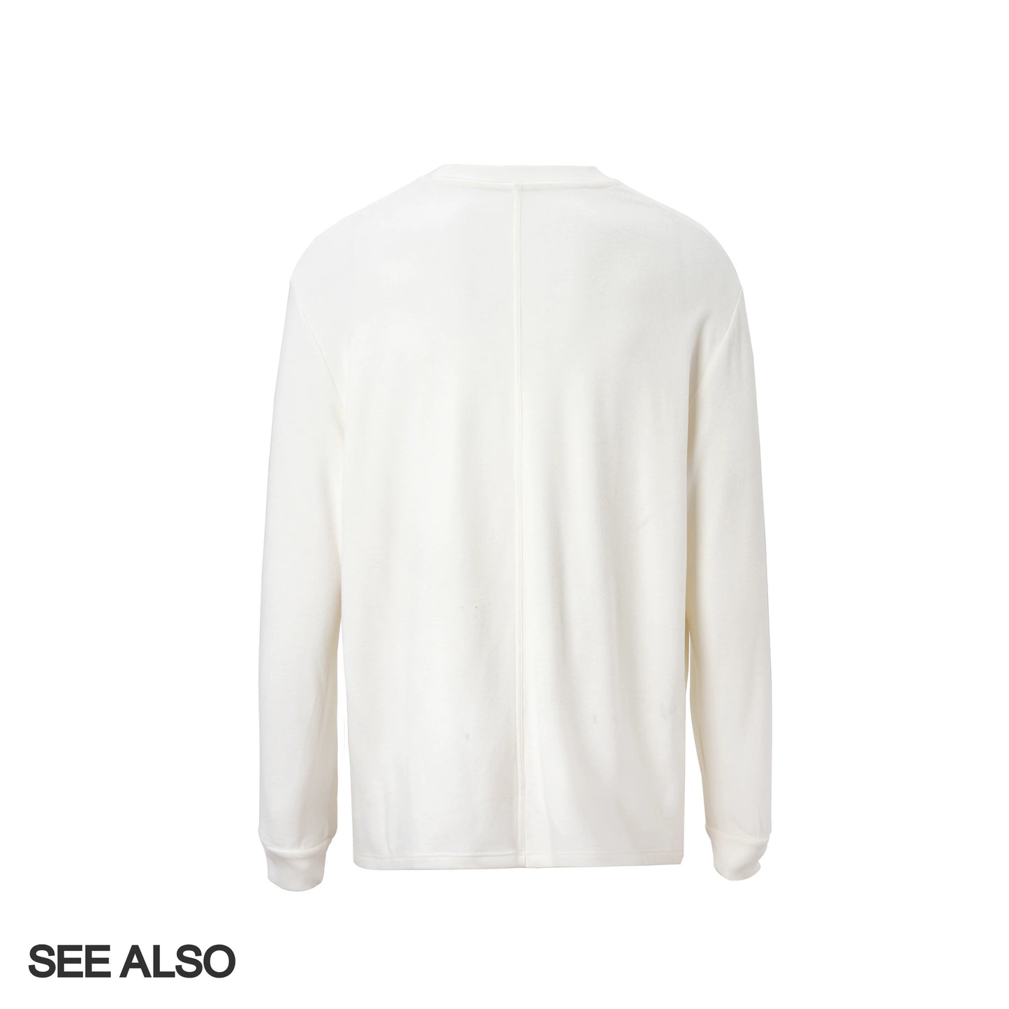 "row Wind Expanded Fleece" keel long-sleeved, delicate and soft base layer for autumn and winter warmth