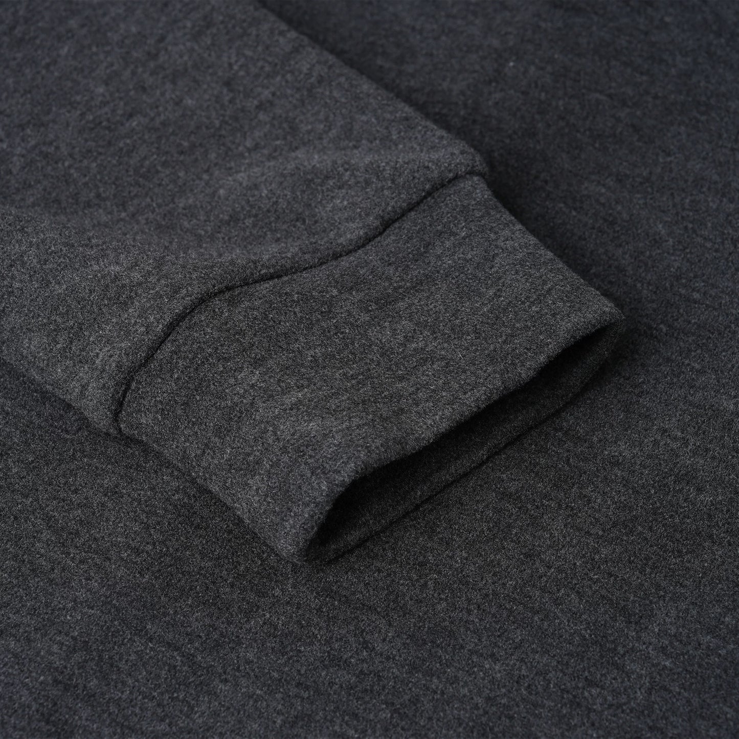 "row Wind Expanded Fleece" keel long-sleeved, delicate and soft base layer for autumn and winter warmth