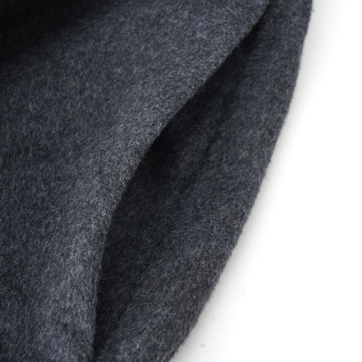 "Row Style Wind Black Label Limited Edition" Ultra-fine wool loose Old money new Rich Drawstring wide-leg dress pants