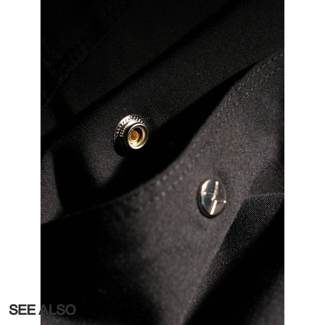 The "Pioneer of Galaxy Workwear Pants" ultra-fine mercerized wool outdoor three-proof breathable sportswear pants