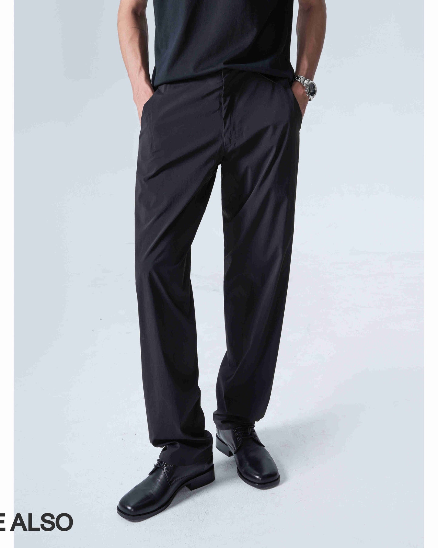 "Business Bird veilance Series" Cleanfit Outdoor Sun Protection Laminated sport Breathable Casual Pants