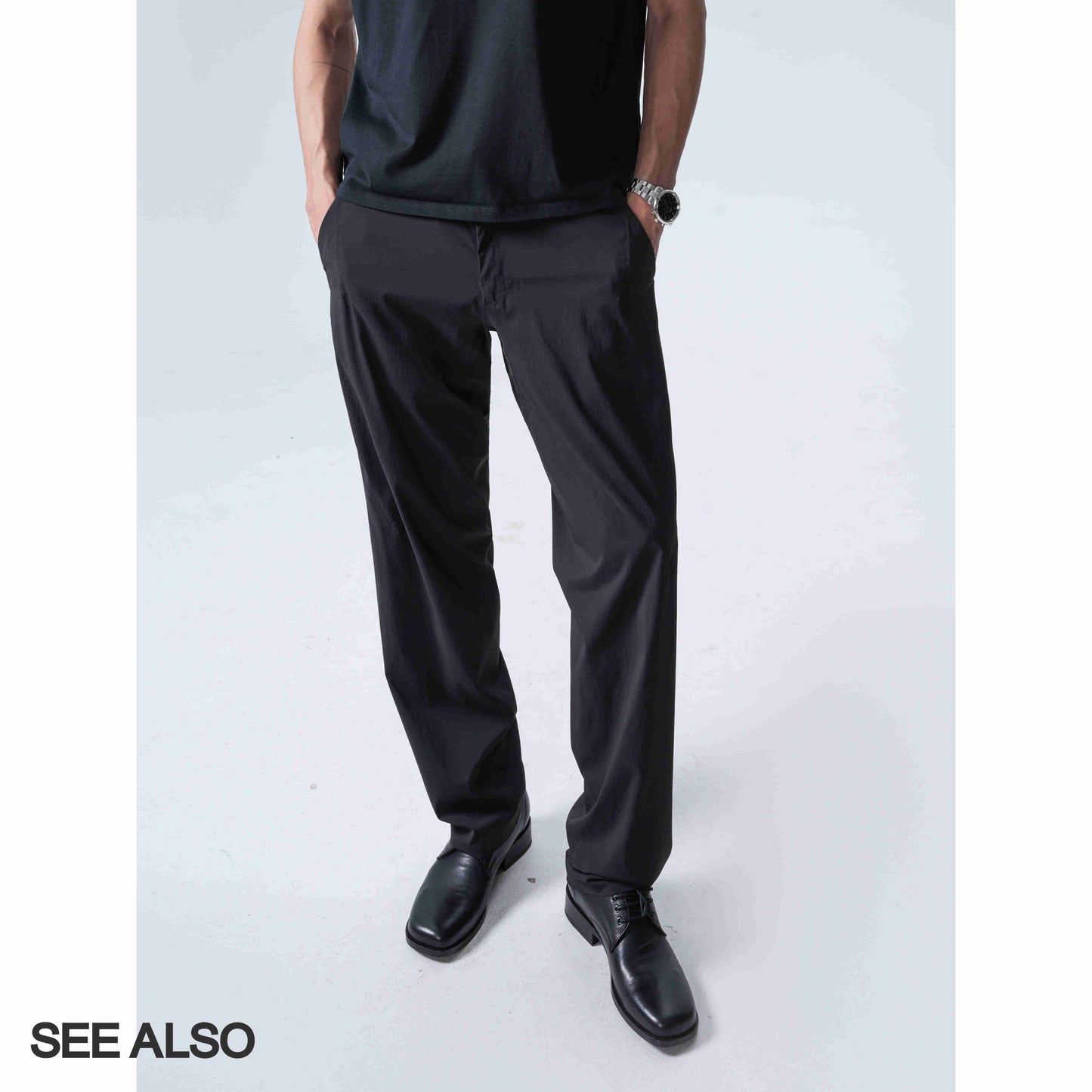 "Business Bird veilance Series" Cleanfit Outdoor Sun Protection Laminated sport Breathable Casual Pants