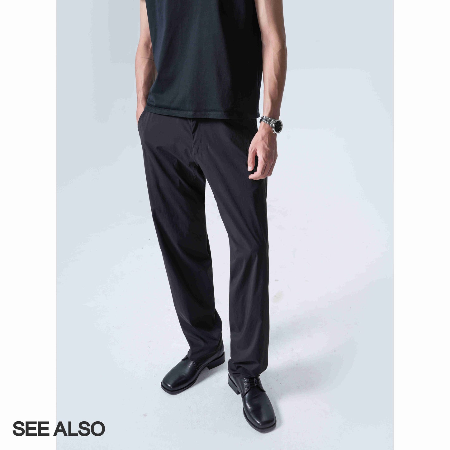 "Business Bird veilance Series" Cleanfit Outdoor Sun Protection Laminated sport Breathable Casual Pants