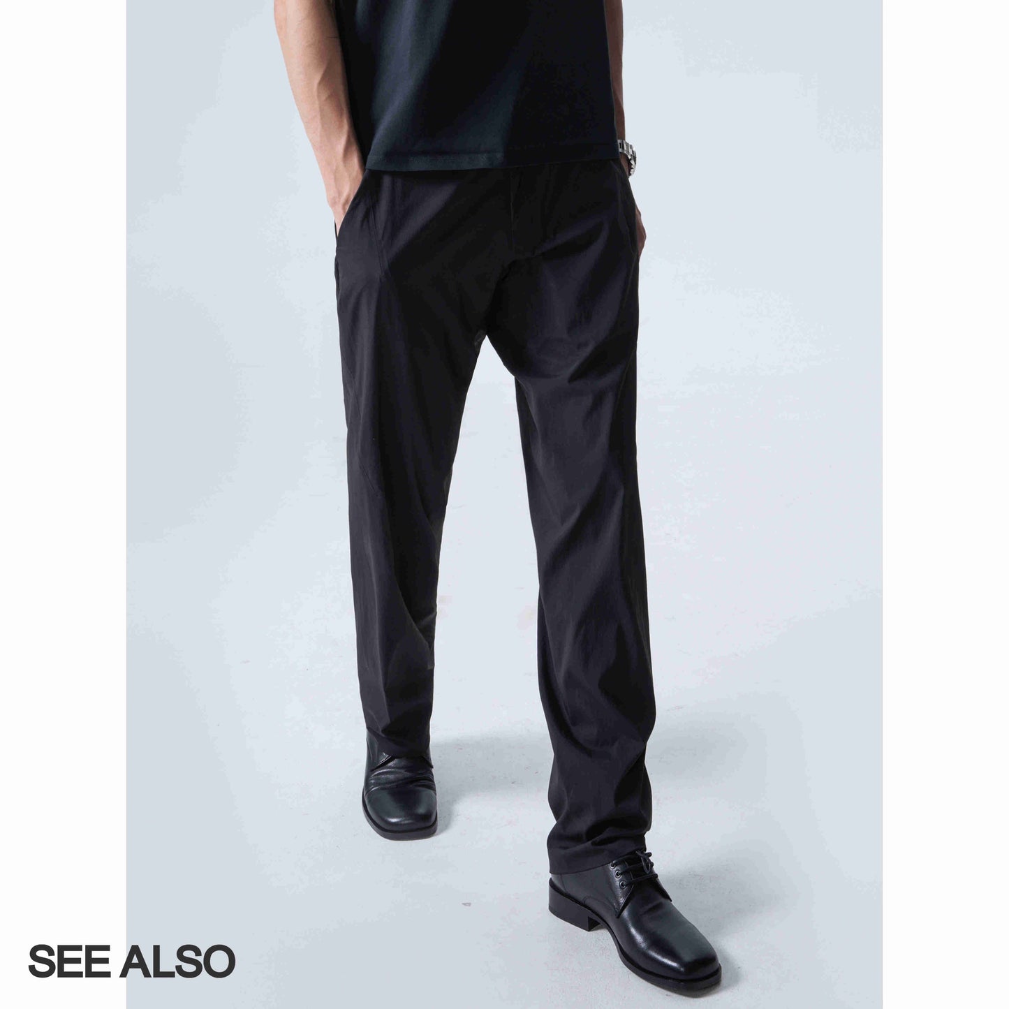 "Business Bird veilance Series" Cleanfit Outdoor Sun Protection Laminated sport Breathable Casual Pants