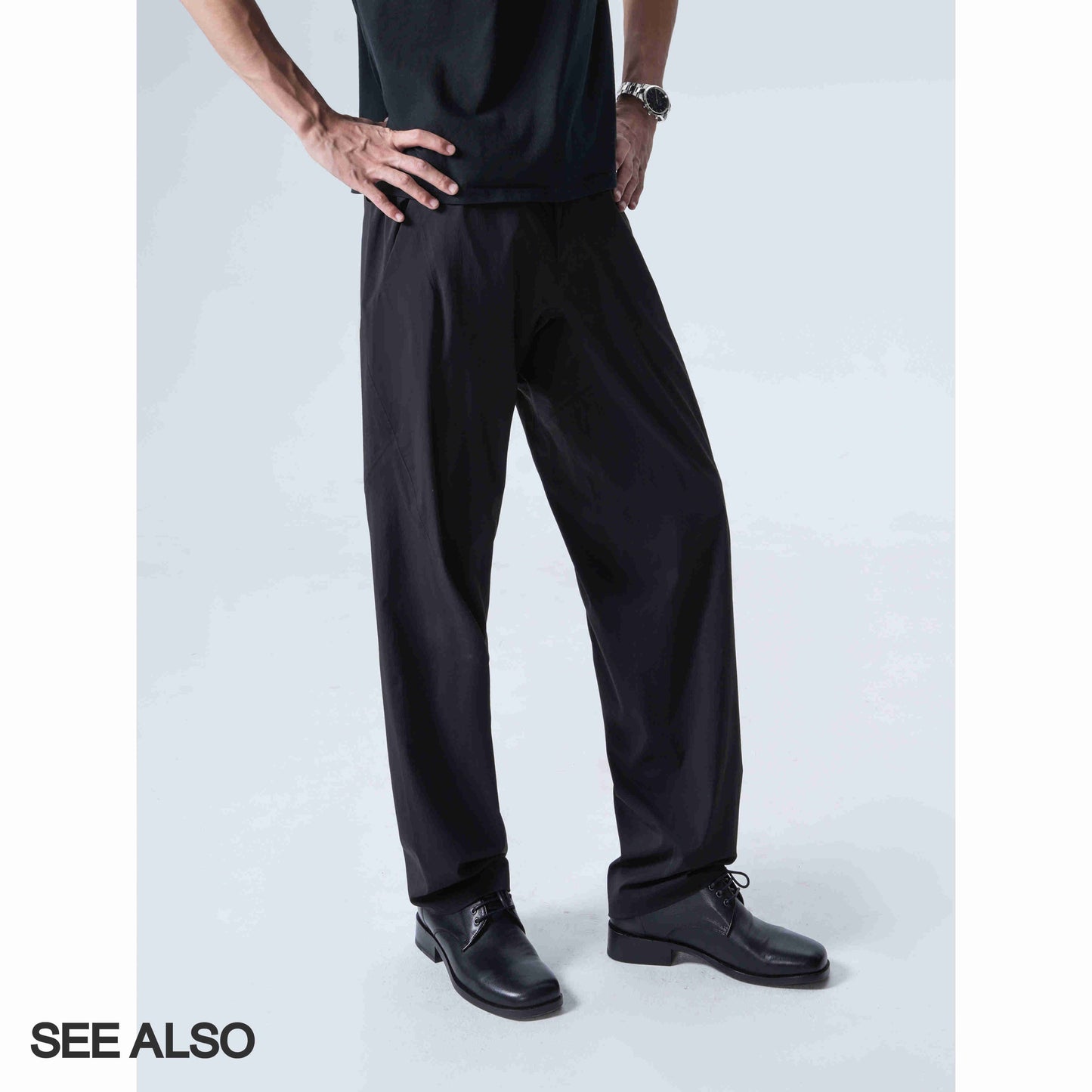 "Business Bird veilance Series" Cleanfit Outdoor Sun Protection Laminated sport Breathable Casual Pants