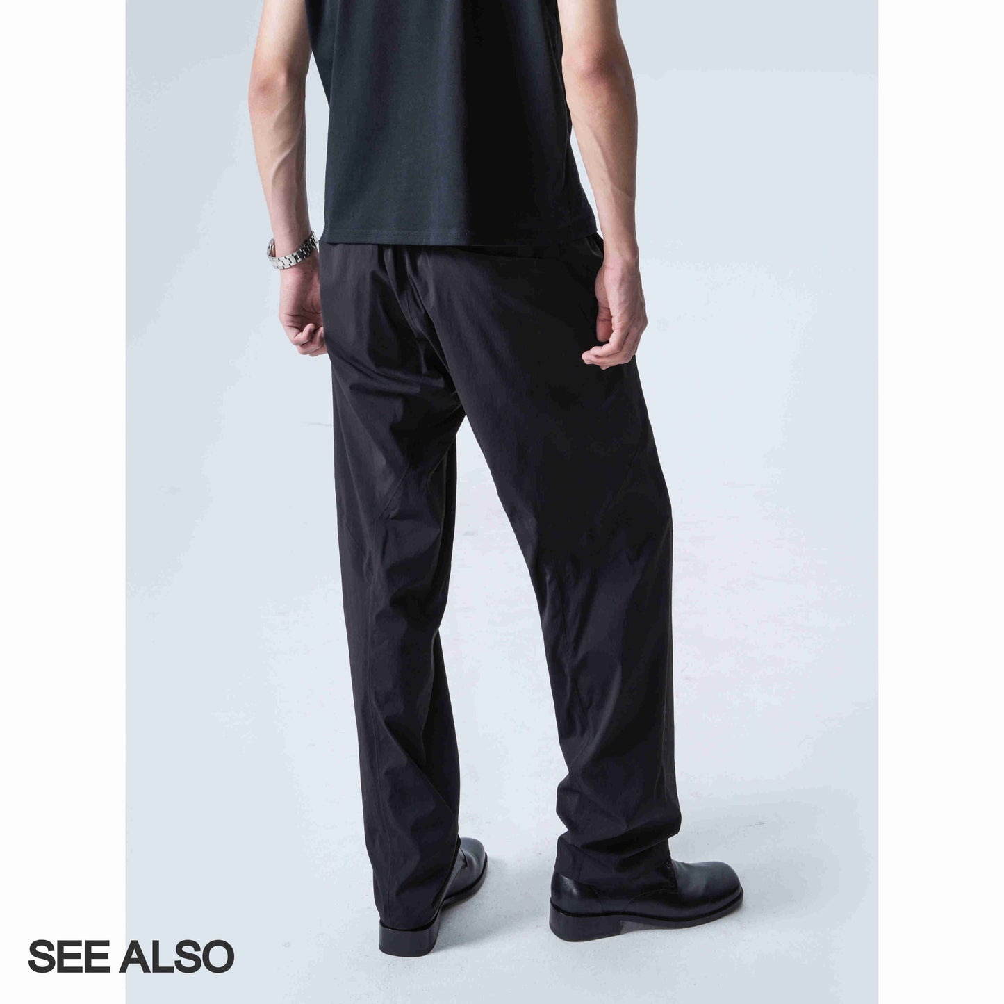 "Business Bird veilance Series" Cleanfit Outdoor Sun Protection Laminated sport Breathable Casual Pants