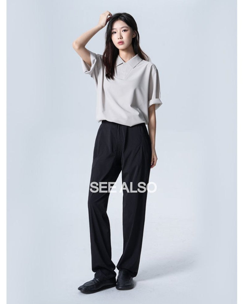 "Business Bird veilance Series" Cleanfit Outdoor Sun Protection Laminated sport Breathable Casual Pants