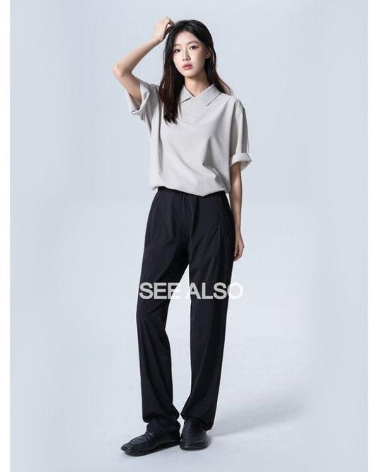 "Business Bird veilance Series" Cleanfit Outdoor Sun Protection Laminated sport Breathable Casual Pants