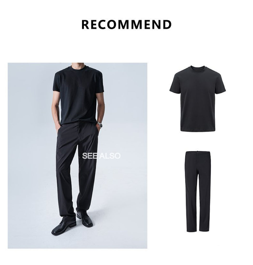 "Business Bird veilance Series" Cleanfit Outdoor Sun Protection Laminated sport Breathable Casual Pants