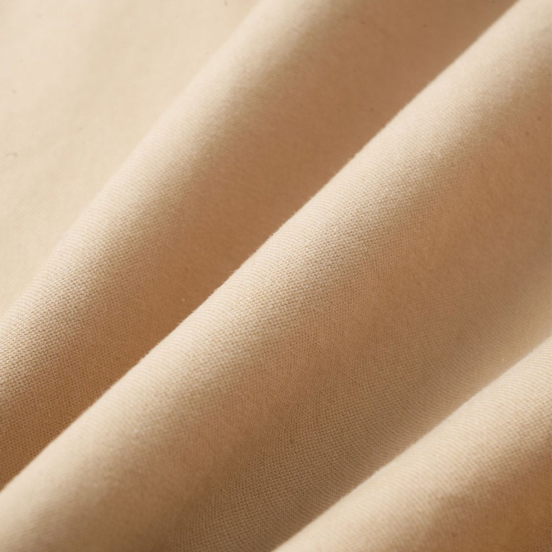 "Black Label Luxury" Spanish cowhide Barn-style short and wide old money genuine leather jacket