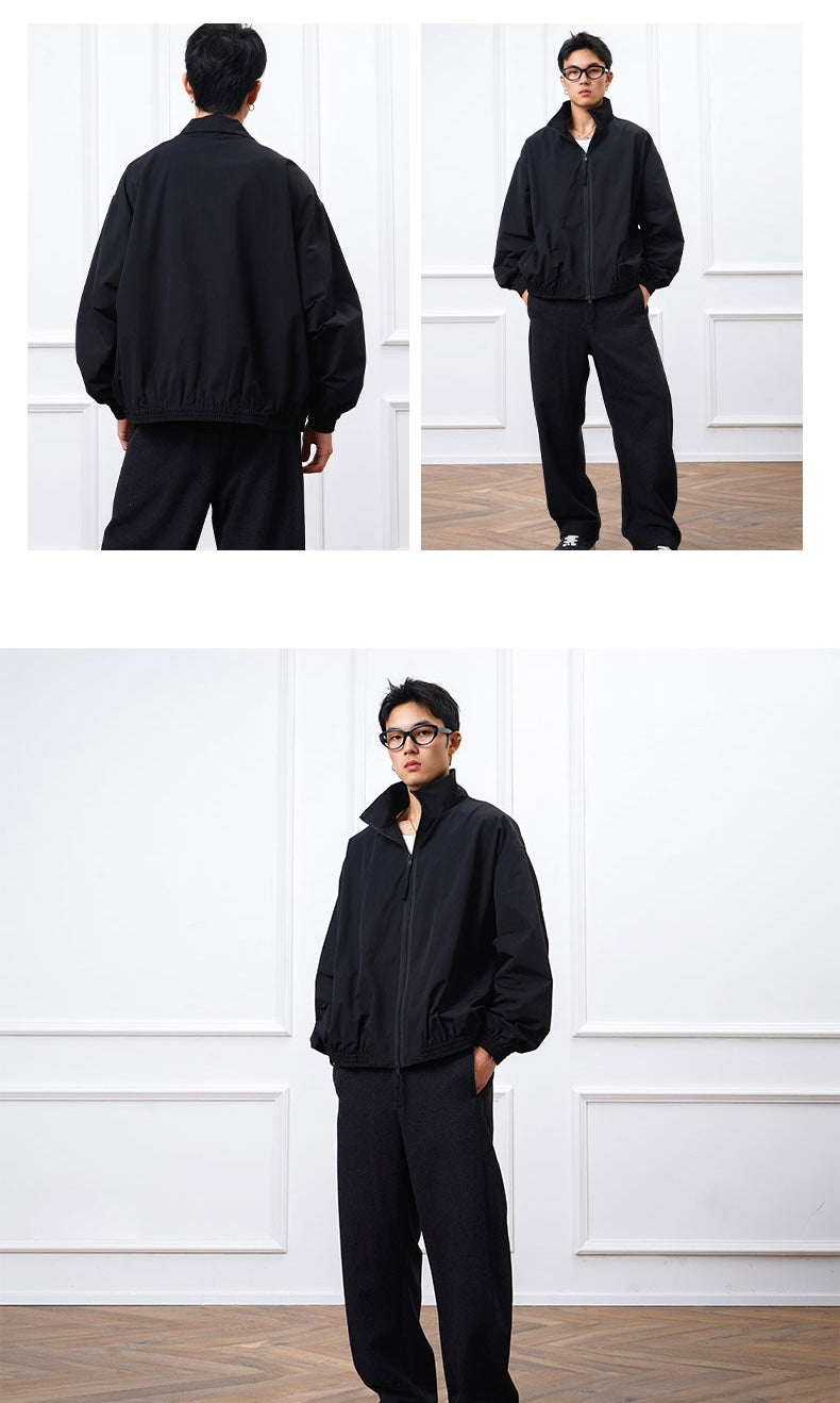 "Purple Label Chaston" 1996 Sun Protection, Three-proof and Breathable Silhouette Outdoor Windbreaker Jacket